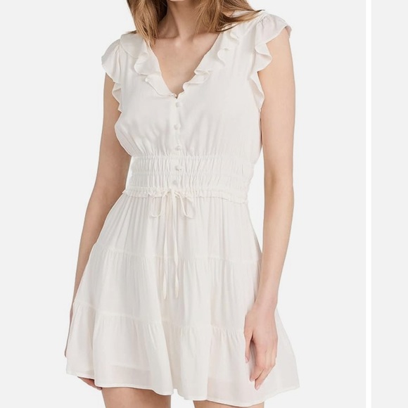 PAIGE Rosalee dress - Picture 3 of 5